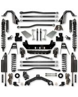 RKS 3.5IN ADVNX FACTOR X2 LONG ARM COIL JL35X2LA-4