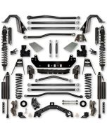 RKS 3.5IN XFACTOR X2 NL LONG ARM COIL   JL35X2NL-4