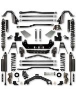 RKS 3.5IN XFACTOR X2 NL LONG ARM COIL   JL35X2NL-4