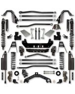 RKS 4.5IN X FACTOR X2 LONG ARM COIL     JL45X2LA-4