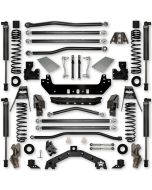 RKS 4.5IN X FACTOR X2 LONG ARM STAGE 1  JL45X2LA-4