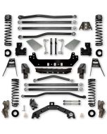 Rock Krawler  4.5in X Factor X2 Long Arm Suspension for 18-26 Jeep Wrangler JL Unlimited 4-Door