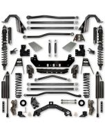 RKS 4.5IN X FACTOR X2 NL LONG ARM COIL  JL45X2NL-4