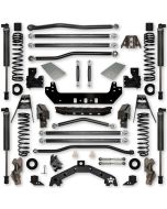 RKS 4.5IN X FACTOR X2 NL LONG ARM STG1  JL45X2NL-4