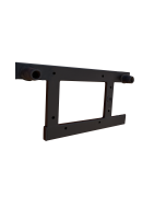 MORryde JP54-056 Tailgate Reinforcement Kit for 97-06 Jeep Wrangler TJ and Unlimited