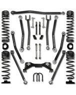 Rock Krawler  3" PRO-X Suspension System for 20-26 Jeep Gladiator JT