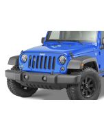 J.W. Speaker  Model 8700 Evolution J2 Series 7" LED Headlight Pair for Jeep Wrangler JK