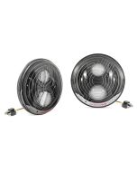 JWS 8700 EVO2 HEAT DUAL BURN BLK CJ TJ