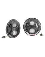 JWS 8700 EVO2 HEAT DUAL BURN BLK CJ TJ