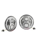 JWS 8700 EVO2 HEAT DUAL BURN CHR CJ TJ