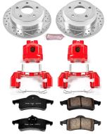 RR 1-CLICK BRAKE KIT W/CAL 99-04 WJ     KC2151