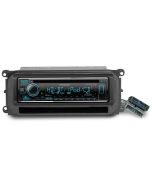KENWOOD KDCBT778HD W/INSTALL 97-02 TJ   KDCBT778HD