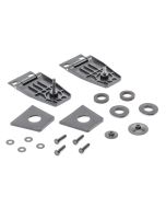 Kentrol  Hardtop Liftgate Hinges for 87-06 Jeep Wrangler YJ, TJ & Unlimited