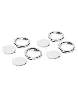 KENTROL AIR VENT ASSEM 8PC 07-10 JK