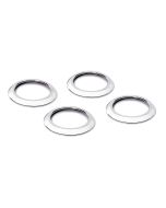 KENTROL AIR VENT BEZEL 4PC 07-11 JK