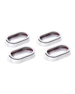 KEN SS INTER DOOR BEZELS 07-10 JK 4DR