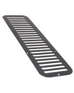 Kentrol  Stainless Steel Hood Vent for 55-77 Jeep CJ