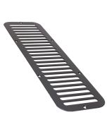 Kentrol  Stainless Steel Hood Vent for 55-77 Jeep CJ