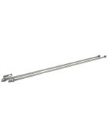 Kentrol  Stainless Steel Strut Rod Kit for 72-86 Jeep CJ