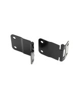 Kentrol  Stainless Steel Tailgate Hinges for 76-86 Jeep CJ-7 & CJ-8 Scrambler