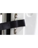 Kentrol  Door Strap Kit for 97-06 Jeep Wrangler TJ