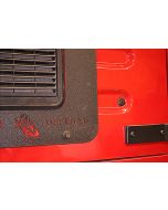 Kentrol 70010 Tailgate Plug for 97-06 Jeep Wrangler TJ & Unlimited TJ