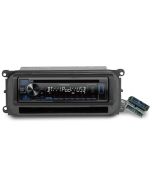 KENWOOD KDC BT278U W/INSTALL 03-06 TJ KDC BT278U
