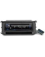 KENWOOD KDC BT278U W/INSTALL 88-96 XJ KDC BT278U