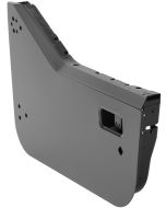 Key Parts  Driver Side Half Steel Door for 97-06 Jeep Wrangler TJ