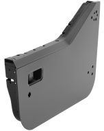 Key Parts  Passenger Side Half Steel Door for 97-06 Jeep Wrangler TJ 