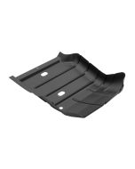 Key Parts 0487-222 Front Passenger Side Floor Pan for 07-18 Jeep Wrangler JK