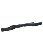 Key Parts 0480-231 Floor Transition Waterfall Panel for 76-95 Jeep CJ7 & Wrangler YJ