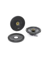 Kicker  6.5in Deluxe Sound Bar Speaker Kit for 97-06 Jeep Wrangler TJ
