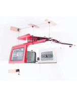 Lange Originals  Crank Hoist-a-Top for 18-20 Jeep Wrangler JL