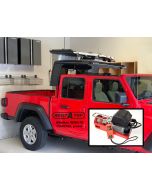 HOIST A TOP POWER JT W/ WIRELESS REMOTE 014-JTP-R