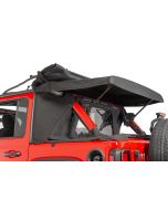 MasterTop  Ultimate Summer Soft Top Combo for 18-23 Jeep Wrangler JL Unlimited