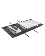 MasterTop 13100324 Soft Top Window Protection Roll in MasterTwill® Fabric for 76-18 Jeep CJ & Wrangler