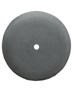 MasterTop  Spare Tire Cover in Black  for 18-21 Jeep Wrangler JL