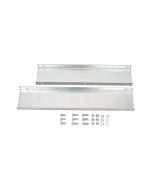 MTS CJEX-1 Skid Plate Extension Kit for 21 Gallon Fuel Tank