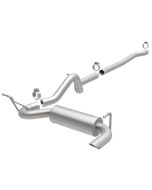 Magnaflow  Performance Competition Series Cat Back Exhaust System  for 12-18 Jeep Wrangler Unlimited JK 4 Door 