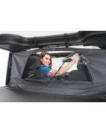MasterTop Zip Down Windstopper for 80-06 Jeep CJ, Wrangler YJ & TJ