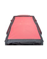 MasterTop ShadeMaker Freedom Mesh Bimini Top Plus for 07-18 Jeep Wrangler Unlimited JK