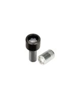 McGard  High Security Door Hinge Locks for 18-26 Jeep Wrangler JL