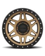 Method Race Wheels Street Series 312 Wheel for 07-24 Jeep Wrangler JK, JL, & Gladiator JT