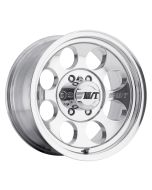 Mickey Thompson  Polished Classic III Wheel for 84-06 Jeep Wrangler YJ, TJ, Cherokee XJ, Grand Cherokee ZJ