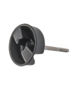 Mopar 1CJ57DX9AD Targa Top Mounting Knob for 07-18 Jeep Wrangler JK