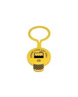 Mopar 55056382AA Coolant Bottle Cap for 07-18 Jeep Wrangler JK
