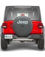 Mopar 82215434 Spare Tire Cover  for 18-19 Jeep Wrangler JL