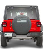Mopar 82215439 Spare Tire Cover for 18-19 Jeep Wrangler JL