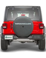 Mopar 82215444 Spare Tire Cover  for 18-19 Jeep Wrangler JL